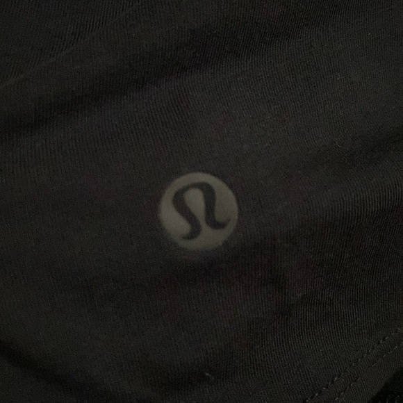 Lululemon Athletica Time to Restore Long Sleeve in Black Size 6 - Picture 5 of 5